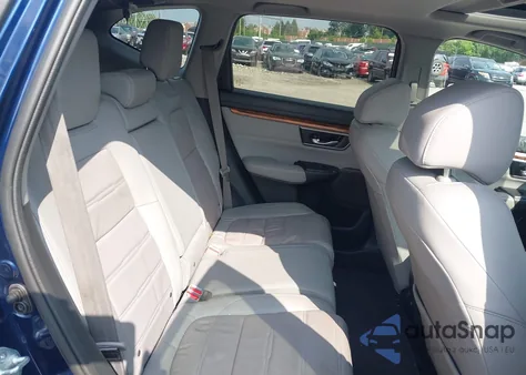 2022 Honda Cr-V Awd Ex-L z USA, uszkodzony, nr VIN 5J6RW2H89NA003275